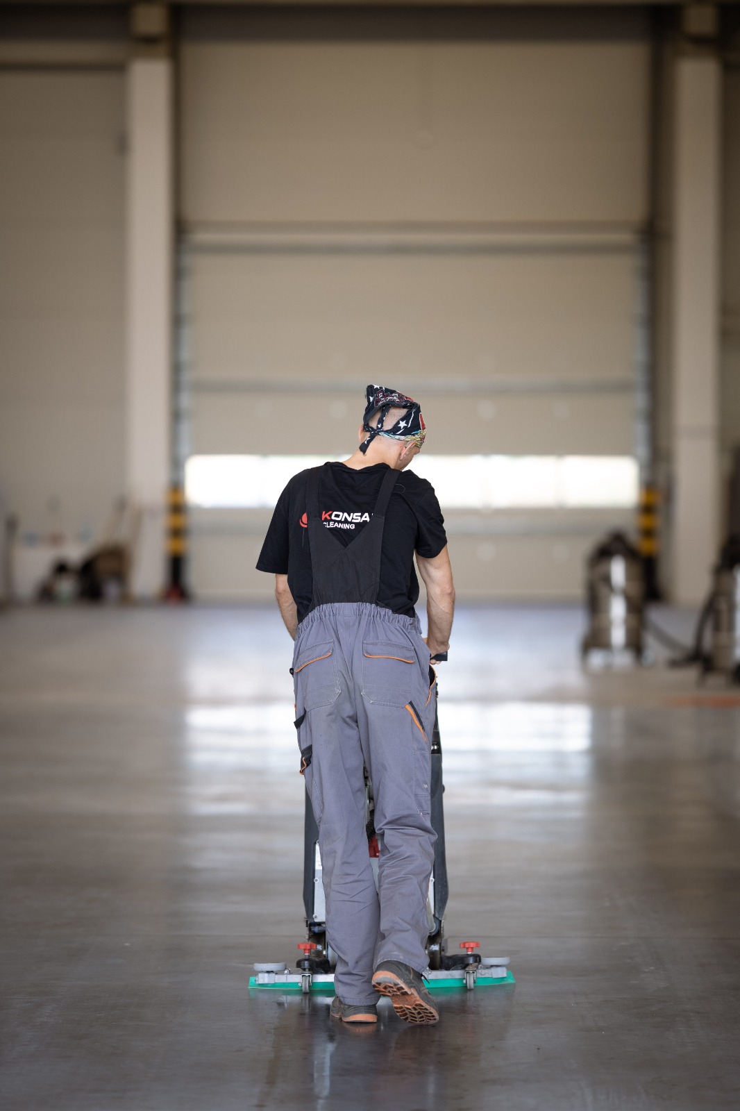 Mycie posadzek - firma sprzątająca