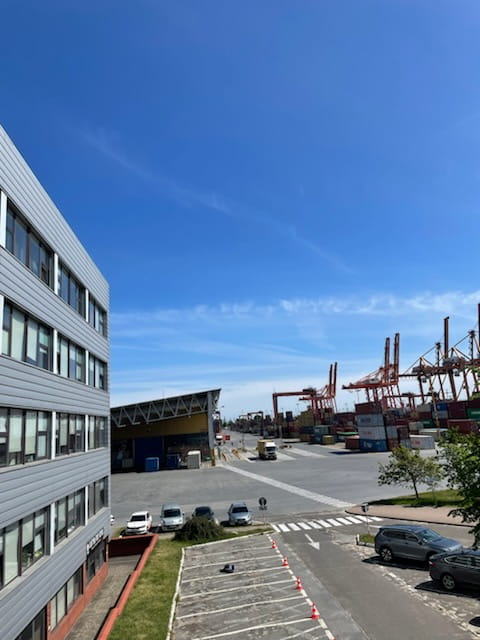 Stocznia partner Konsal Cleaning