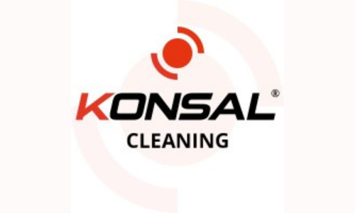 Firma Sprzątająca - Konsal Cleaning Logo