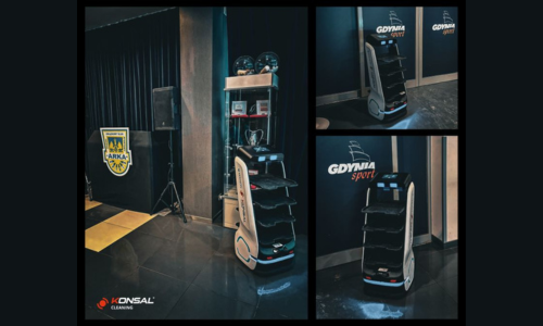 Roboty sprzątające dla firm i instytucji