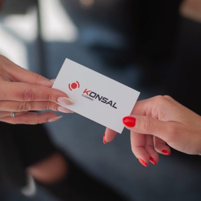 Firma sprzątająca Konsal Cleaning
